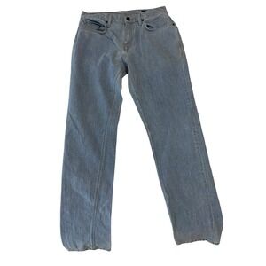 Roark Hwy 128 Men's Straight Fit Denim Jeans Blue 30x32
